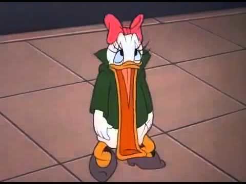 Donald's Dilemma Donald Duck Donalds Dilemma 1947 YouTube