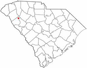 Donalds, South Carolina