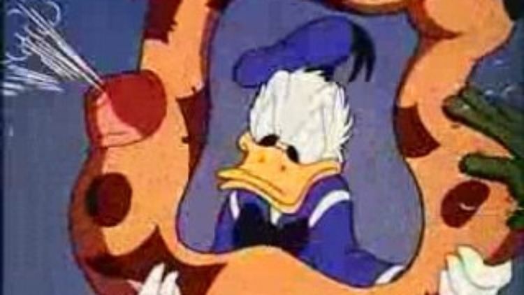 Donald's Tire Trouble Donald Duck 1943 Donalds Tire Trouble Video Dailymotion