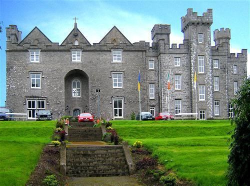 Donamon Castle Donamon Castle County Roscommon