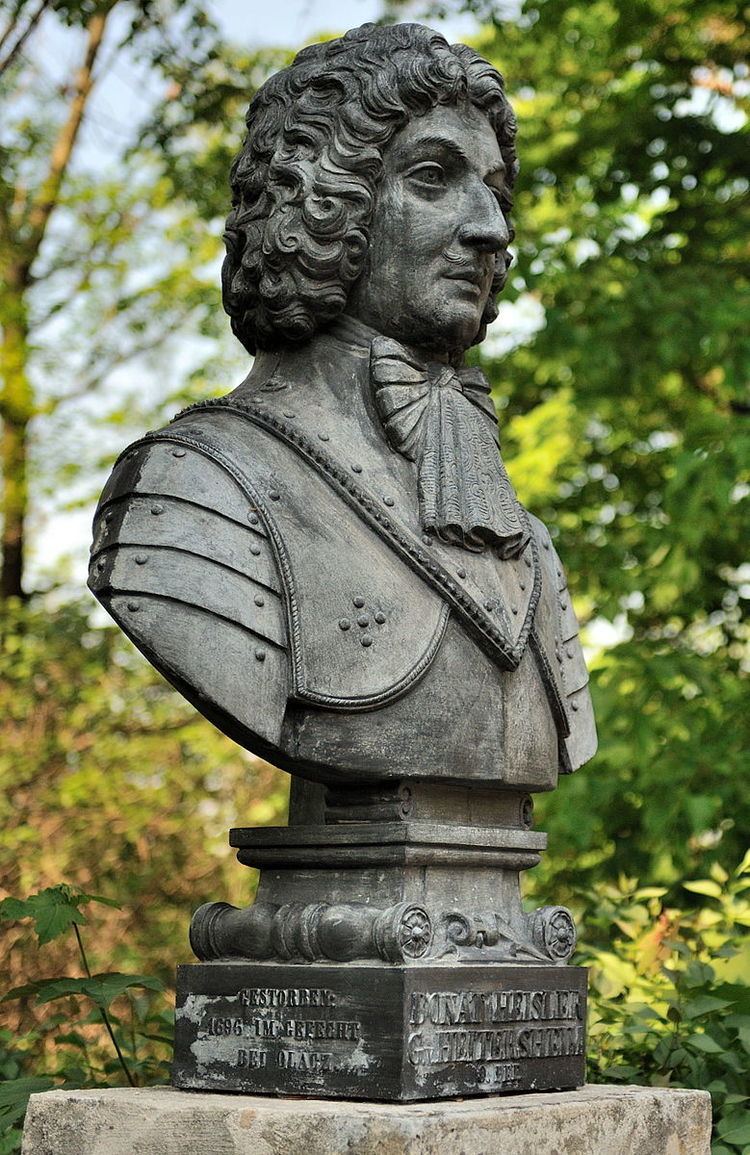 Heissler of Heitersheim (Donat John Count)