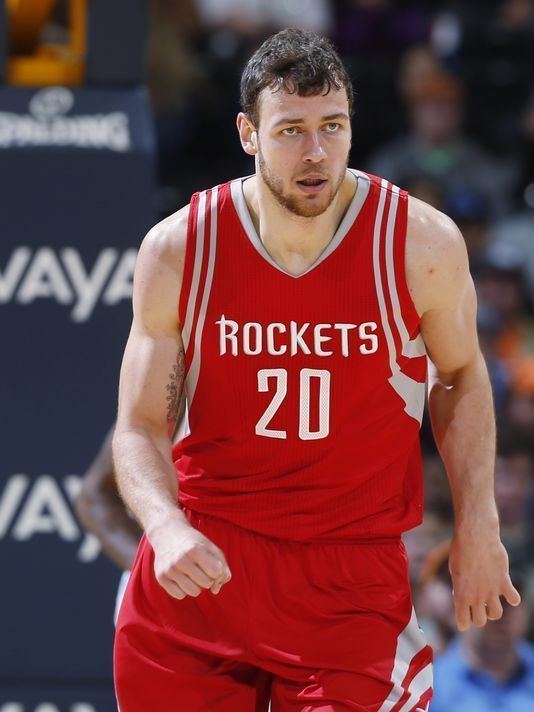 Donatas Motiejūnas Donatas Motiejunas39 back problems nullify trade to Pistons