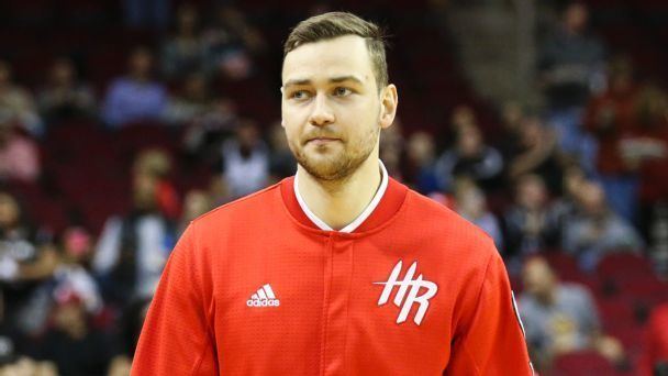 Donatas Motiejūnas Donatas Motiejunas Stats News Videos Highlights Pictures Bio