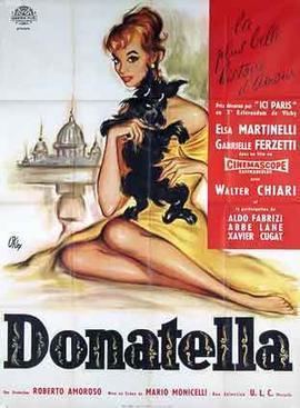 Donatella (film) Donatella film Wikipedia