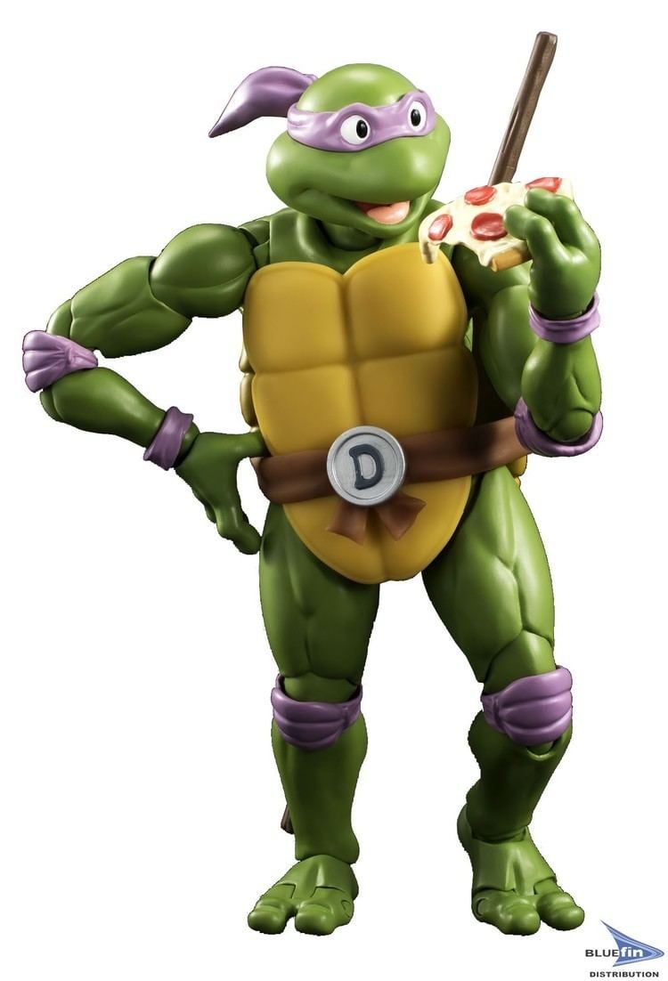 Donatello (Teenage Mutant Ninja Turtles) Figuarts Donatello quotTeenage Mutant Ninja Turtlesquot
