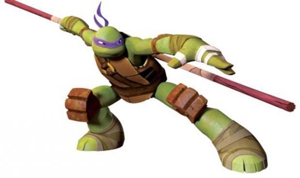 Donatello (Teenage Mutant Ninja Turtles) Donatello Biography TeenageMutantNinjaTurtlescom