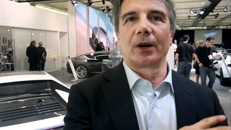 Donato Coco Donato Coco on designing the new Lotus range YouTube