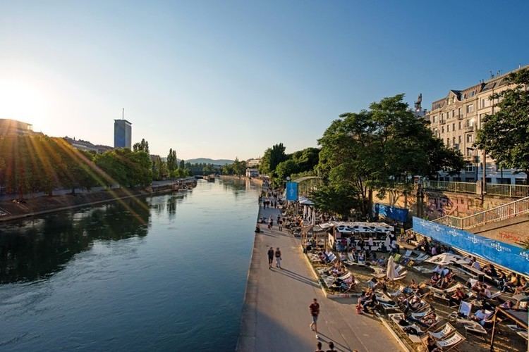 Donaukanal httpswwwwieninfomediaimages41003donaukana