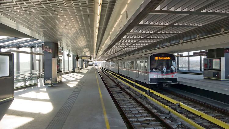 Donaustadtbrücke (Vienna U-Bahn)