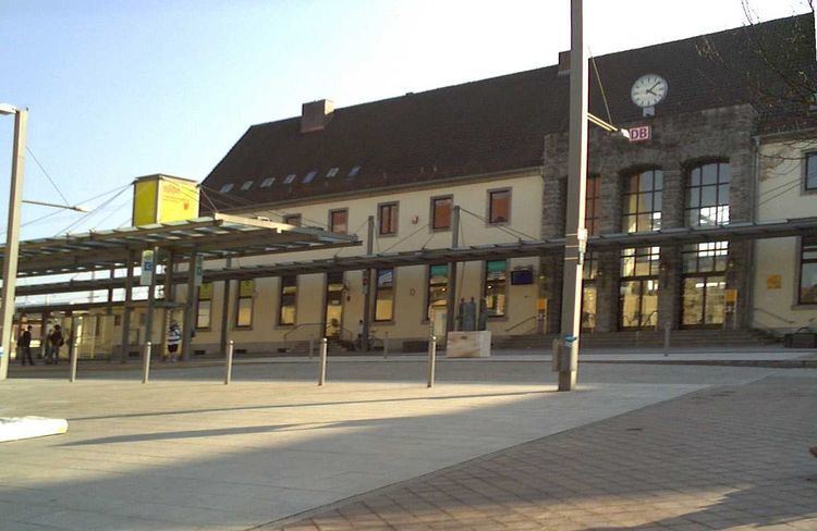 Donauwörth station