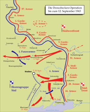 Donbass Strategic Offensive (August 1943) httpsuploadwikimediaorgwikipediacommonsthu