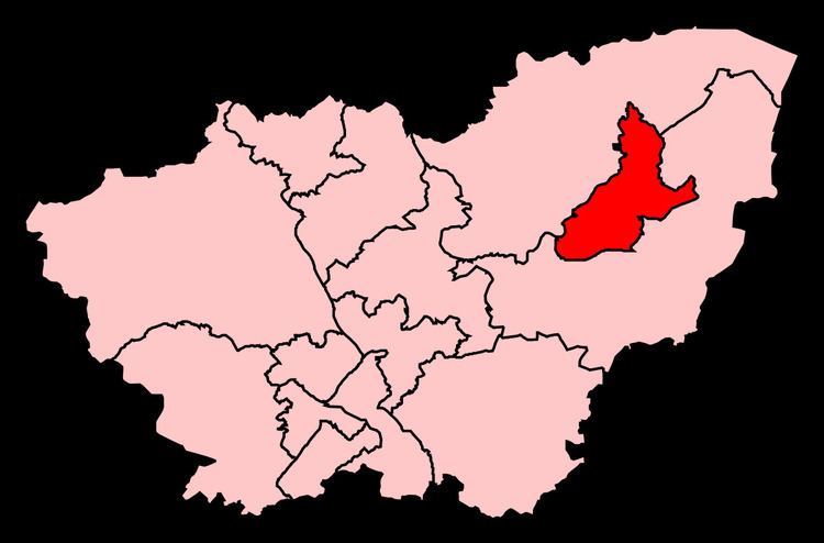 Doncaster Central (UK Parliament constituency)