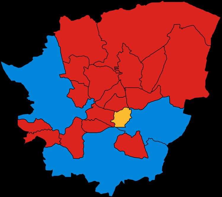 Doncaster Metropolitan Borough Council election, 2010