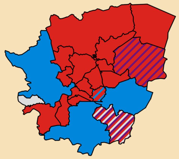 Doncaster Metropolitan Borough Council election, 2015