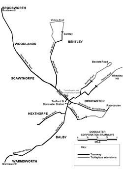 Doncaster Tramway httpsuploadwikimediaorgwikipediacommonsthu