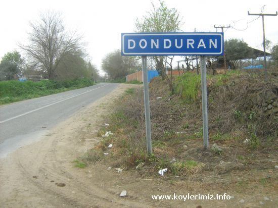 Donduran, Yenipazar wwwkoylerimizinfoKoylerimizDbKoyKoyResimler
