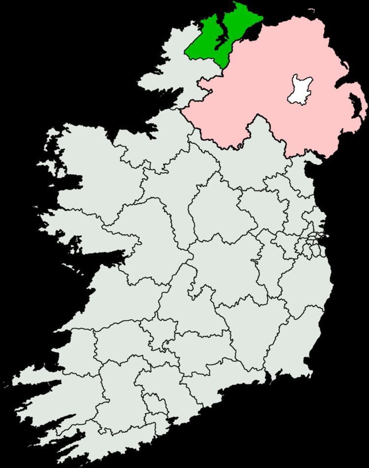 Donegal North-East (Dáil Éireann constituency)