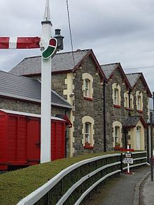 Donegal Railway Heritage Centre httpsuploadwikimediaorgwikipediacommonsthu