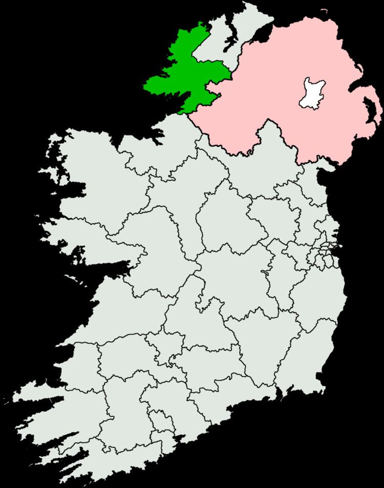 Donegal South-West (Dáil Éireann constituency)