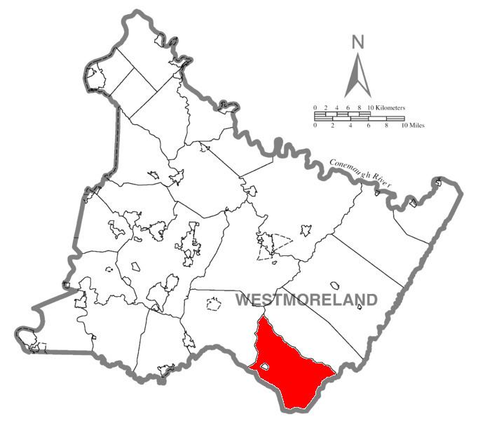 Donegal Township, Westmoreland County, Pennsylvania