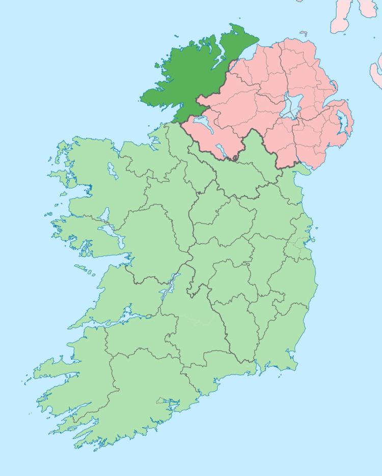 Donegal (UK Parliament constituency)
