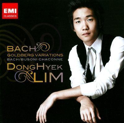 Dong-Hyek Lim Bach Goldberg Variations Dong Hyek Lim Songs Reviews