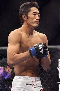 Dong Hyun Kim Dong Hyun quotStun Gunquot Kim MMA Stats Pictures News Videos