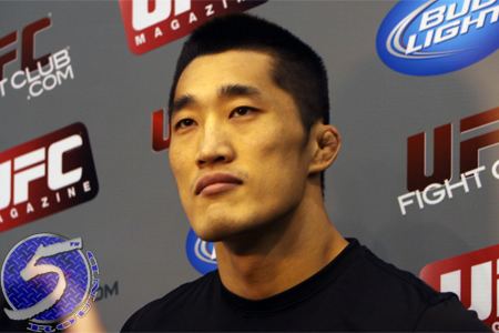 Dong Hyun Kim UFC Fight Night 29 Dong Hyun Kim KO39s Erick Silva Video