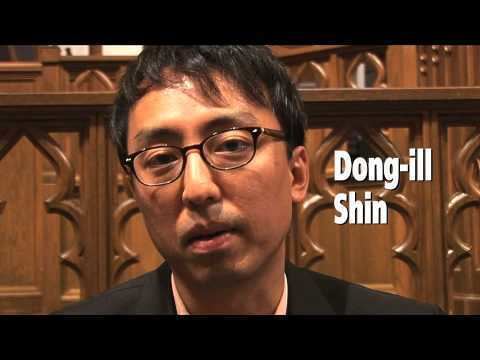 Dong-ill Shin Dongill Shin records debut organ CD at Broadway Baptist Church