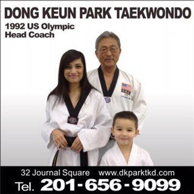 Dong Keun Park Dong Keun Park TKD DKParkTaeKwonDo Twitter