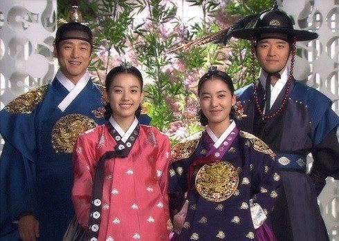 Dong Yi - Korean Historical Drama DVD - Box Set - English 