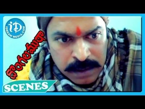 Dongala Mutha movie scenes Dongala Mutha Movie Ravi Teja Charmi Brahmaji Supreeth Best Scene