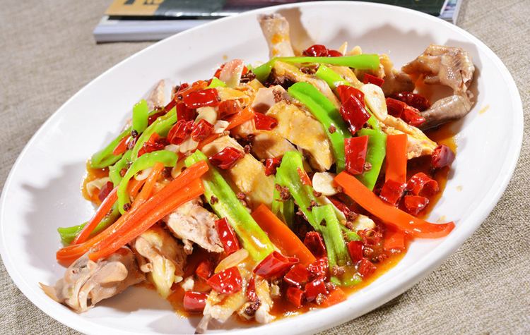 Dong'an chicken Hunan Cuisine