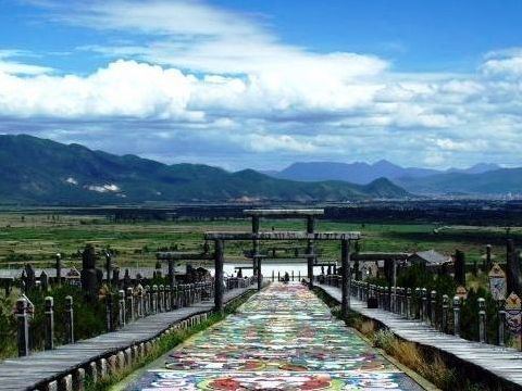 Dongba Culture Museum Dongba Culture Museum Lijiang Sightseeing Attractions for Tourist