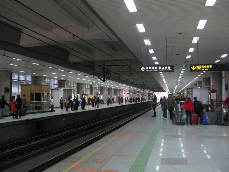 Dongbaoxing Road Station