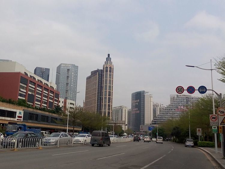 Dongbin Road