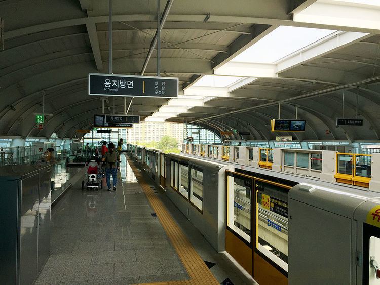 Dongcheon Station (Daegu)