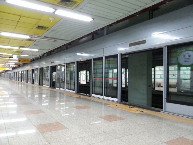 Dongchun Station