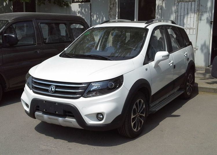 Компания dongfeng motor