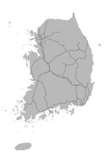 Donghae Bukbu Line httpsuploadwikimediaorgwikipediacommonsthu
