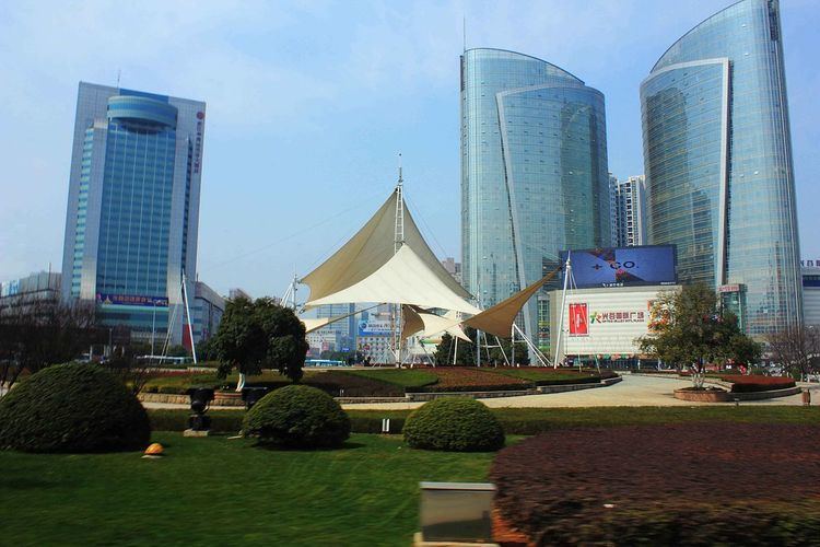 Donghu New Technology Development Zone