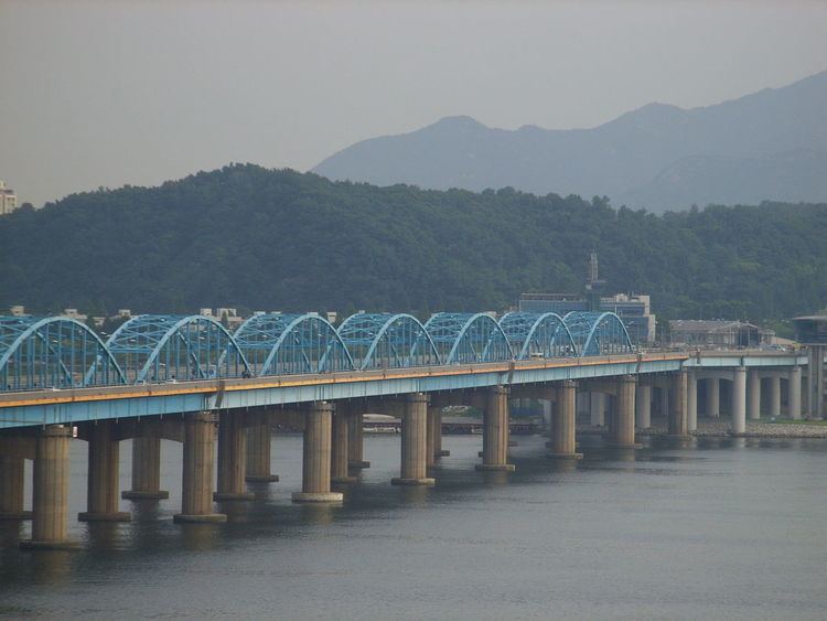 Dongjak Bridge