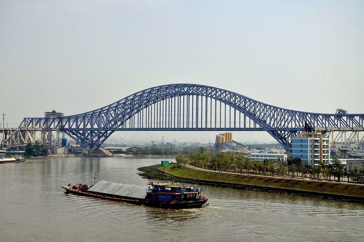 Dongpingshuidao Bridge