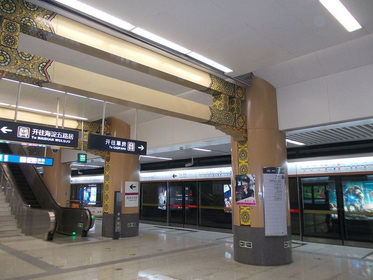 Dongsi Station