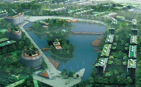 Dongtan Why ecocities fail China Dialogue