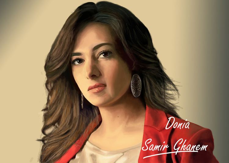 Donia Samir Ghanem Alchetron The Free Social Encyclopedia
