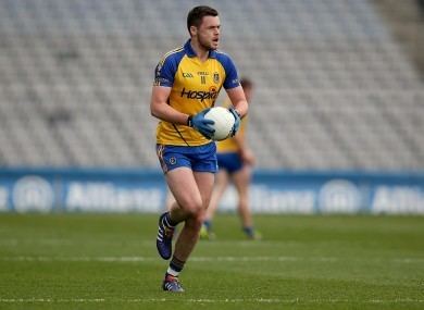 Donie Shine Two changes for the Rossies while there are four championship