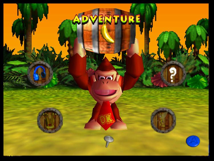 Donkey Kong 64 Donkey Kong 64 Game Download GameFabrique