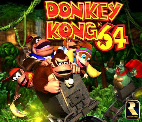 Donkey Kong 64 Donkey Kong 64 Does it hold up