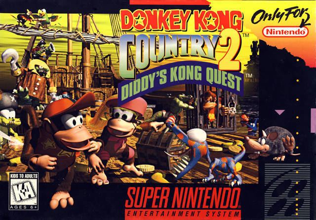 Donkey Kong Country 2: Diddy's Kong Quest ocremixorgfilesimagesgamessnes8donkeykong